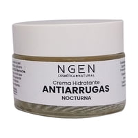 Ngen - Crema Antiarrugas Nocturna Con Retinol Y Ácido Hialurónico 55 Ml
