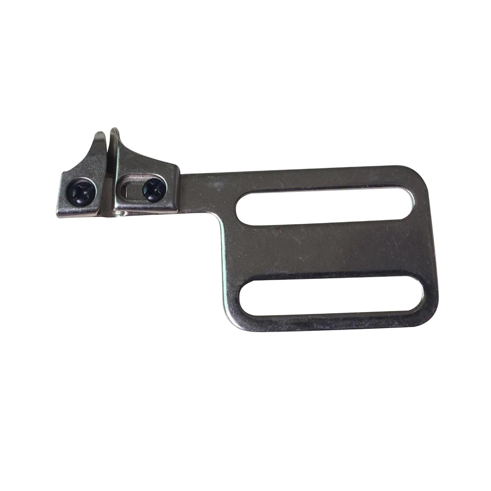 Bothyi - Accesorios De Calibre Para Máquina De Coser Industrial Coverstitch Para Punta Cuadrada W500 B