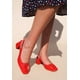 thumbnail image 1 of Zapato Viena Rojo, 1 of 5