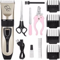 Leonimport - Maquina Cortar Pelo Perros Cortadora Canina Accesorios