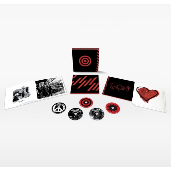 CD Boxset UNIVERSAL MUSIC GROUP Cómo desmantelar una bomba atómica