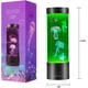 thumbnail image 4 of Lámpara de medusas de lava para acuario, luz nocturna, pecera falsa, luz de ambiente que cambia de color, regalo para niñas y niños, 4 of 7