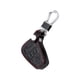 thumbnail image 1 of Estuche para llaves Jeep Straight Red Line para Wrangler, Compass y Freelander, de cuero genuino para coche., 1 of 8
