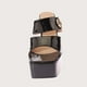 thumbnail image 3 of Sandalia Fiesta Negro Pand-G, 3 of 5
