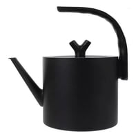 Oem - Tetera Acero Inoxidable Cuello Recto De Te Agua Cafe 1,5Lts