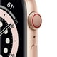 thumbnail image 3 of Watch Series 6 Gps + Celular 40 Mm Dorado Reacondicionado, 3 of 3