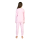 thumbnail image 3 of Pijama Cotton Niña con Estampado y Bordado, 3 of 3