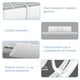 thumbnail image 4 of Deflector Aire acondicionado ajustable Universal, 4 of 7