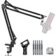 thumbnail image 1 of Soporte de micrófono Boom Arm InnoGear para Blue Yeti HyperX, 1 of 9