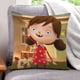 thumbnail image 1 of Millie la Magnífica Fundas de almohada de terciopelo con tema, regalos de funda de almohada, decoración para el hogar, cojín de lanzar, regalo de cumpleaños para fans y parejas.40*40cm., 1 of 6