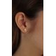 thumbnail image 3 of Aros abridores Suri con perla 5mm, 3 of 3