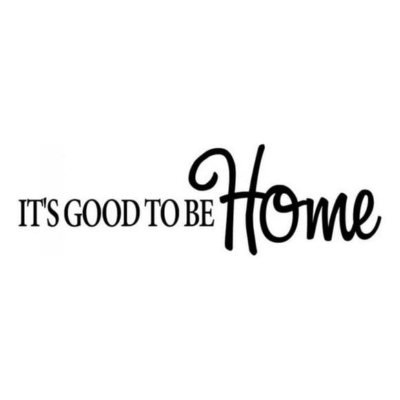 Decomural Good To Be Home Family WS-16988