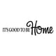 thumbnail image 1 of Decomural Good To Be Home Family WS-16988, 1 of 2