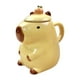 thumbnail image 4 of Linda Taza De Cerámica De Capibara, Taza De Café De 450 Ml Para Mujeres, Hombres, Escritorio De Acción De Gracias, 4 of 5