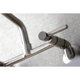 thumbnail image 2 of Grifo de cocina Kingston Brass Concord de níquel cepillado, 2 of 7