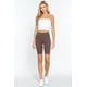 thumbnail image 2 of Leggings Cortos de Jersey de Algodón, 2 of 5