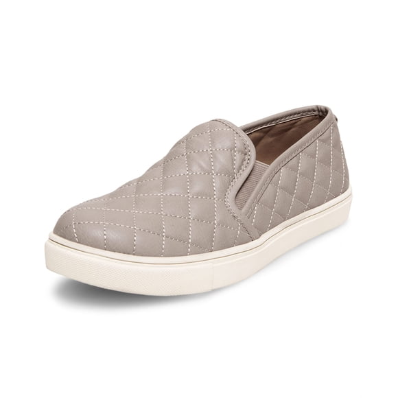 Zapatos Steve Madden Ecentrcq para mujer, color gris, talla 9
