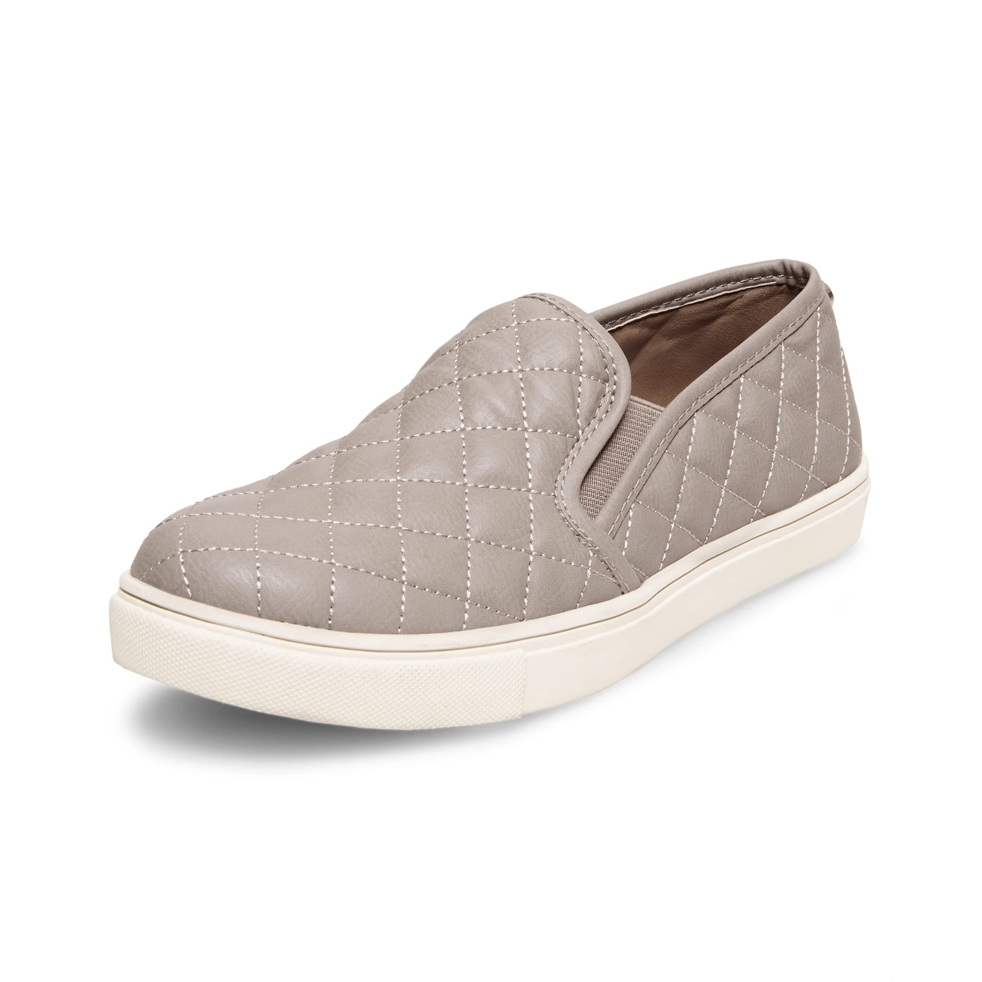 Zapatos Steve Madden Ecentrcq Para Mujer, Color Gris, Talla 8.5