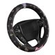 thumbnail image 4 of Juego completo de fundas de asiento Carbella Kuromi y alfombrillas, 4 of 8