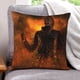 thumbnail image 1 of Halloween: Michael Myers Fundas de almohada de terciopelo con tema, regalos de funda de almohada, decoración para el hogar, cojín de lanzar, regalo de cumpleaños para fans y parejas.66*66cm., 1 of 6