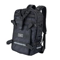 Magideal - Para Cascos À Moto, Impermeable, Ajustable, Tirarere Reflectante, Soporte Para Casco Para Baloncesto, Senderismo, Bandolera Deportiva Para Hombre