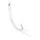 thumbnail image 5 of Anzuelo De Pesca, Tubo De Anguila De Pesca, Accesorios De Pesca Realistas, Señuelo De Pesca Suave, Blanco, 5 of 5