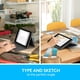thumbnail image 4 of Funda protectora con teclado Logitech Rugged Folio para iPad, negra, 4 of 7
