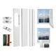 thumbnail image 1 of Sello De Ventana De Aire Acondicionado Portátil De 3 Piezas, 1 of 7