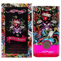 Perfume Christian Audigier Ed Hardy Hearts Daggers Edp