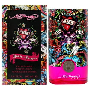 Christian Audigier - Ed Hardy Hearts Daggers De Para Mujer - Edp Spray