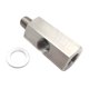 thumbnail image 5 of Sensor De Presión De Aceite BSPT De Acero Inoxidable De 50mm, Piezas Adaptadoras En T A NPT, 5 of 5