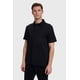 thumbnail image 2 of Polera Hombre Negro - VIII, 2 of 4