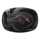 thumbnail image 1 of Parlantes Pioneer Ts-r6951s 400 Watts 6x9 3 Vias Ovalados Color Negro, 1 of 4