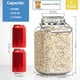 thumbnail image 4 of Tarro Sovietiep 5700 ml hermético de boca ancha – juego de 2 unidades, 4 of 7