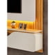 thumbnail image 3 of Panel TV Treviso 70 Pulgadas Blanco - Cedro, 3 of 5