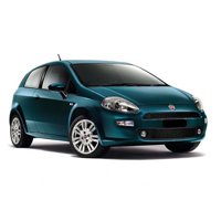 Fiat - Filtro Aceite Para Auto Punto 1999-2012