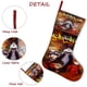 thumbnail image 5 of NEON GENESIS EVANGELION Tema: Calcetines de Navidad, fino lino blanco para colgar en escaleras y chimenea, decoración navideña para el hogar, regalo de Navidad. 54cm × 38cm, 5 of 5