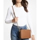 thumbnail image 3 of Cartera Michael Kors Clasica Jet Set Saffiano Cafe cafe Talla Única, 3 of 3