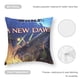 thumbnail image 5 of Funda de Almohada de Terciopelo Desmarcar 66x66cm, 5 of 6