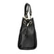 thumbnail image 4 of Cartera Versace 1969 Cuero Tachas Negra, 4 of 6