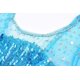 thumbnail image 4 of Disfraz de Princesa para Niñas JerrisApparel Azul con Accesorios Talla 3T, 4 of 8