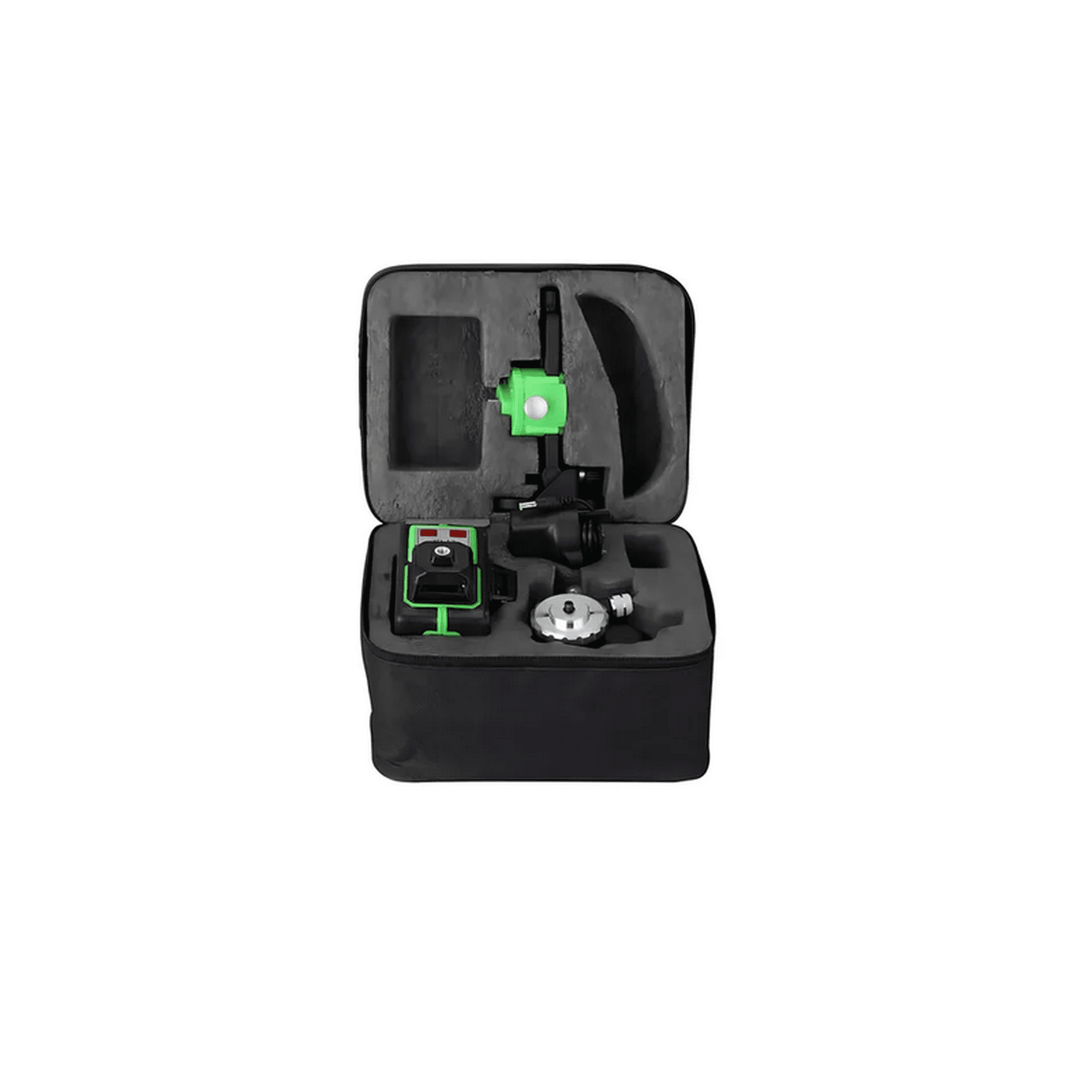 Gnerico - Nivel Láser Genérica 3d 12 30m Verde