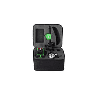 Gnerico - Nivel Láser Genérica 3D 12 30M Verde