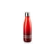thumbnail image 1 of Botella de agua Le Creuset Hydration 500 ml Cerise de acero inoxidable, 1 of 2