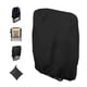 thumbnail image 2 of Silla de gravedad cubre 2 PCS, silla de patio plegable de gravedad cero al aire libre cubre cubierta impermeable de la silla de gravedad a prueba de polvo con bolsa de almacenamiento (71 * 2, 2 of 3