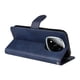 thumbnail image 3 of Funda Billetera para Xiaomi Poco X7 con Porta Tarjetas y Soporte Ajustable Azul, 3 of 5