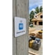 thumbnail image 2 of Etiqueta NFC para Registro de Entrada y Salida 2 Paquetes Duradera, 2 of 8