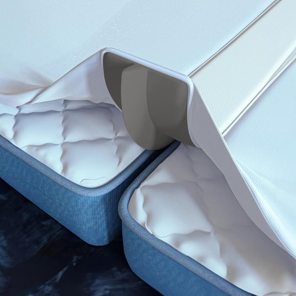 Bed Bridge Con Cama Doble O King Size Y Sábana Adjunta Bed Bridge