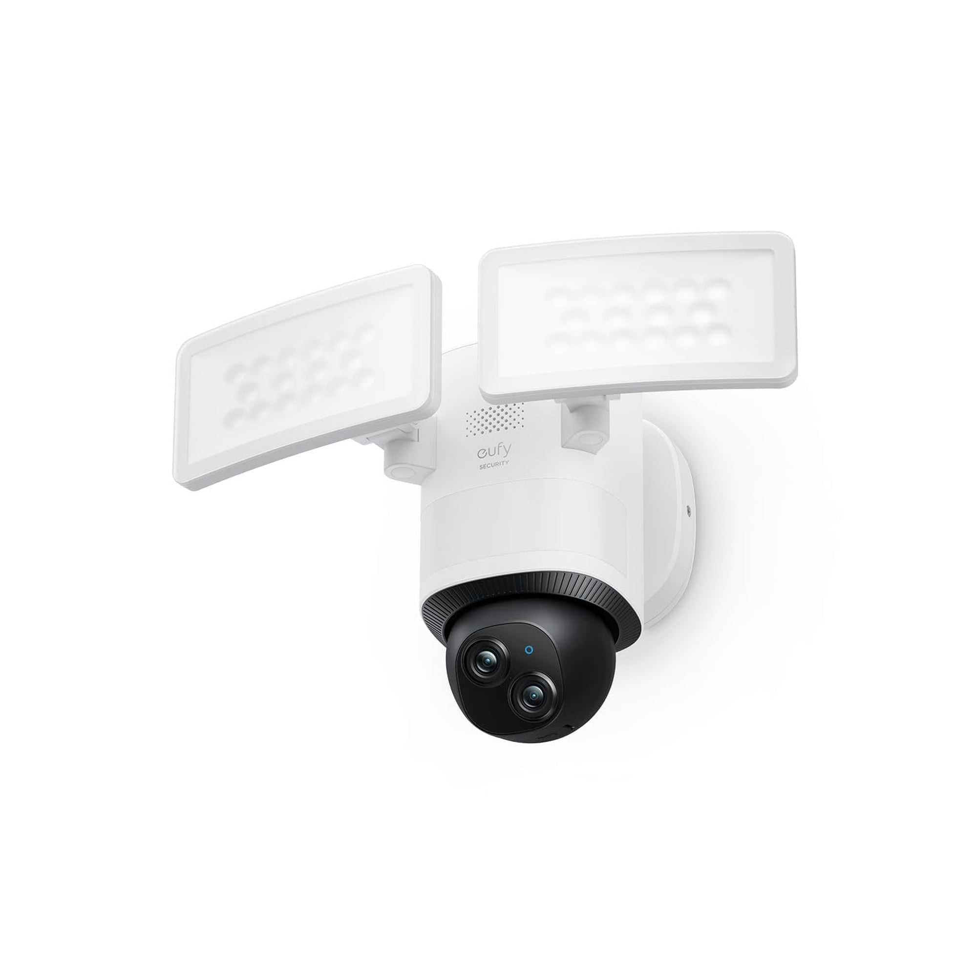 Cámara De Seguridad Eufy Security Floodlight E340 Con Cable