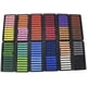 thumbnail image 2 of Chalk Pastels School Smart Square, juego de 144 colores variados, 2 of 9